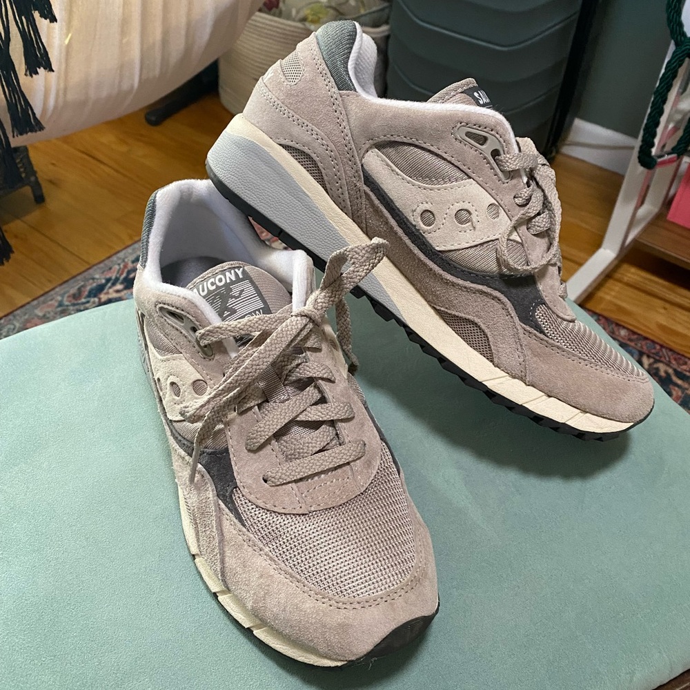 Saucony Shadow 6000 Sz 9 Mens